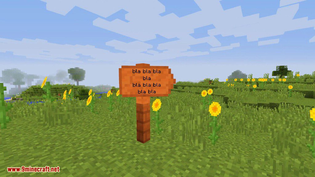 Signpost Mod Screenshots 2