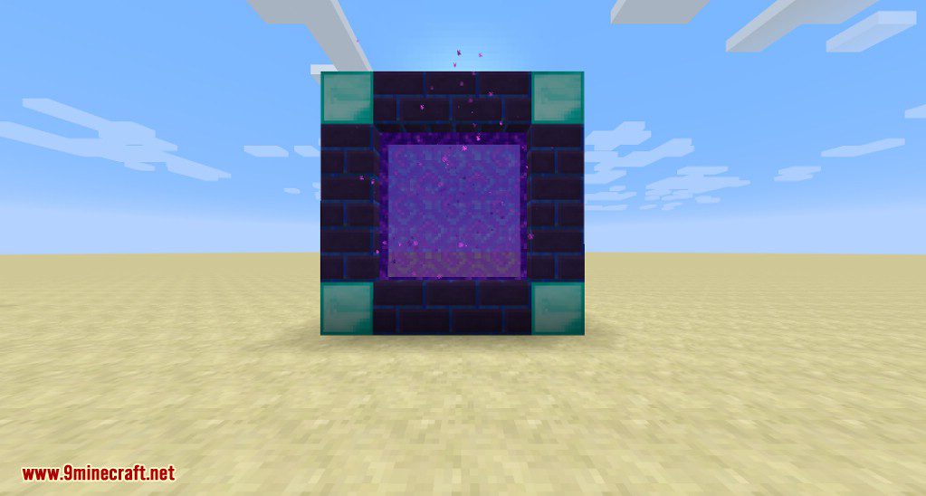 Fabric 1.16.5, 1.16.4, 1.16.3, 1.16.2] Custom Portals - Build Portals to  Anywhere out of Any Block! - Minecraft Mods - Mapping and Modding: Java  Edition - Minecraft Forum - Minecraft Forum