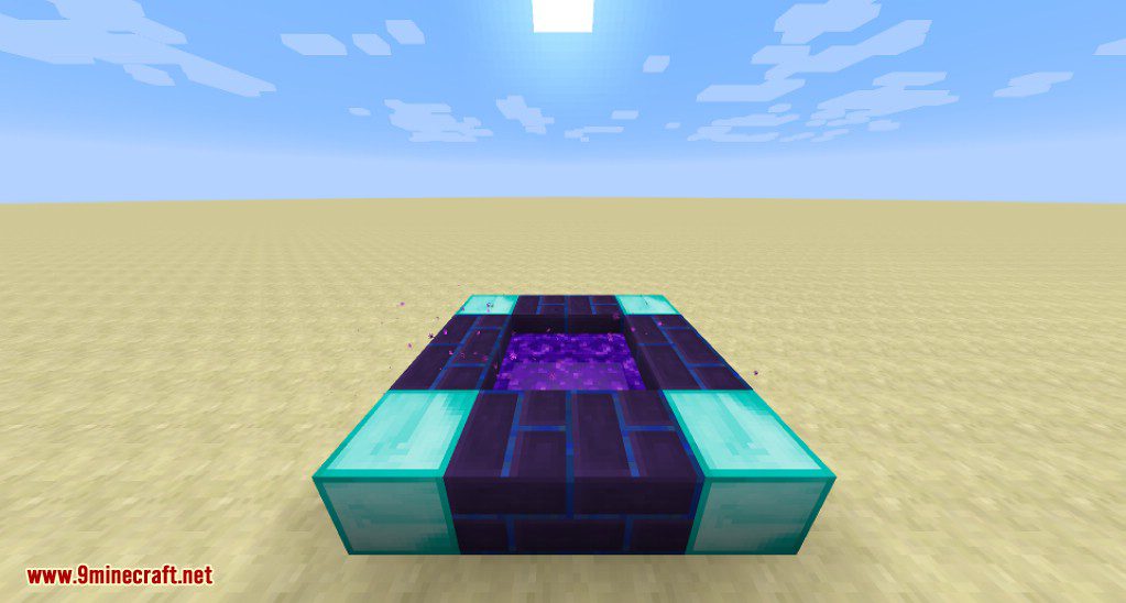 Fabric 1.16.5, 1.16.4, 1.16.3, 1.16.2] Custom Portals - Build Portals to  Anywhere out of Any Block! - Minecraft Mods - Mapping and Modding: Java  Edition - Minecraft Forum - Minecraft Forum