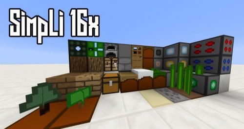 Simpli Resource Pack