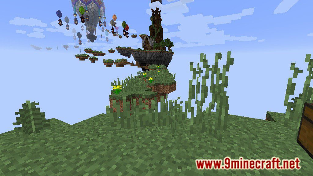 Sky Jumper Map Screenshots 02