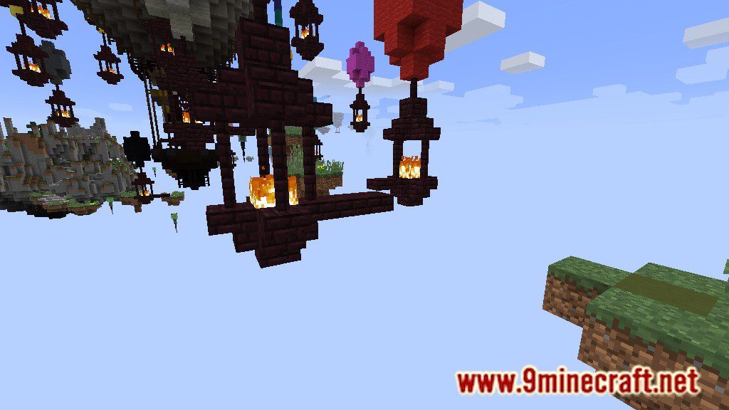 Sky Jumper Map Screenshots 04