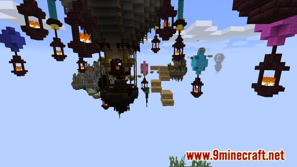 Sky Jumper Map Screenshots 06