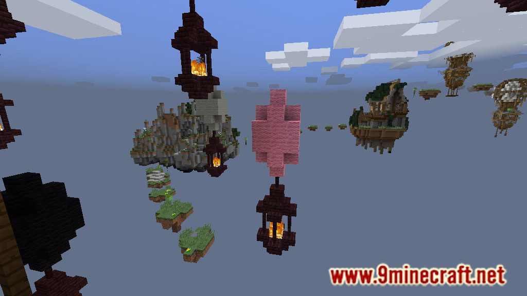 Sky Jumper Map Screenshots 07