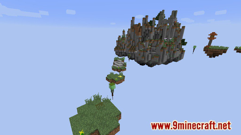 Sky Jumper Map Screenshots 08