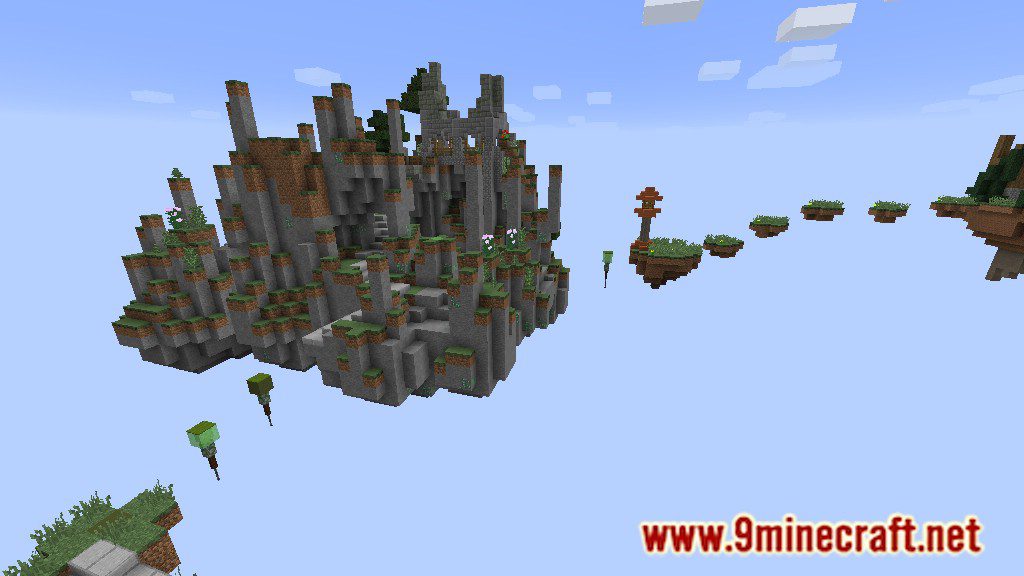 Sky Jumper Map Screenshots 09
