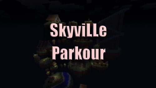 SkyVille Parkour Map Thumbnail