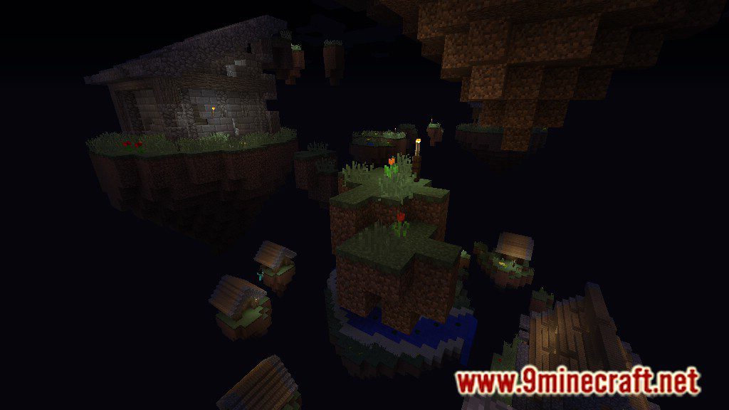 Skyville Map Screenshots 7