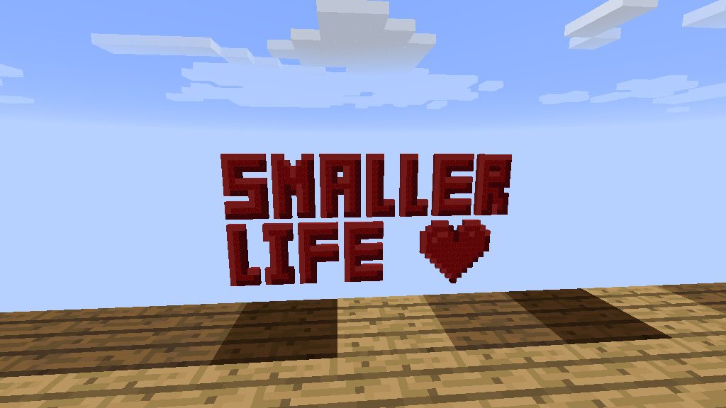 Smaller Life Map Thumbnail