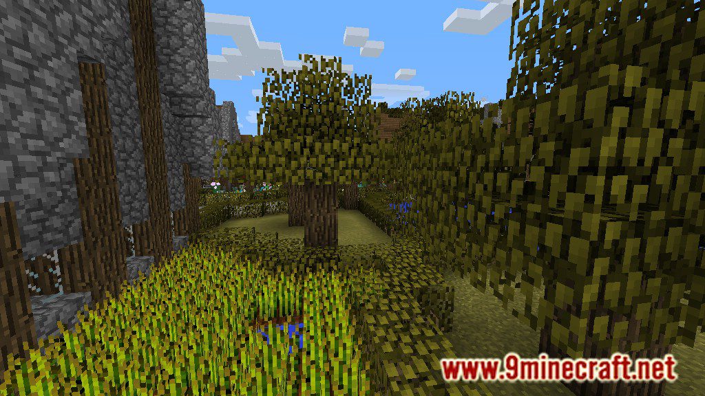 Summer Season Resource Pack Screenshots 07