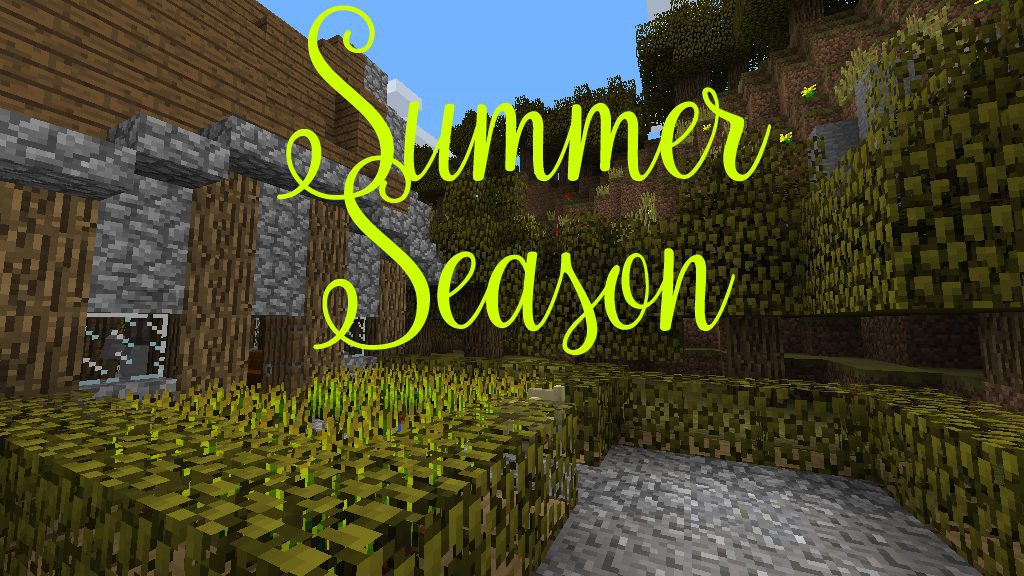 Summer Season Resource Pack Thumbnail