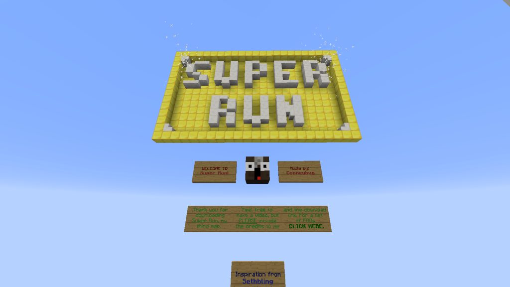 Super Run Map Thumbnail