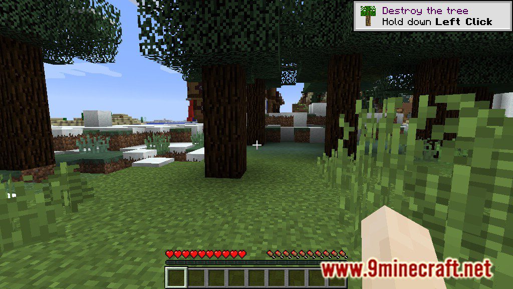 Survival Island Extreme Map Screenshots 1