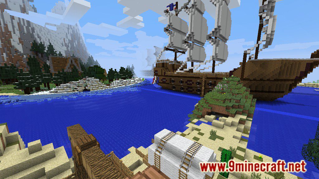 Survival Island Extreme Map Screenshots 4