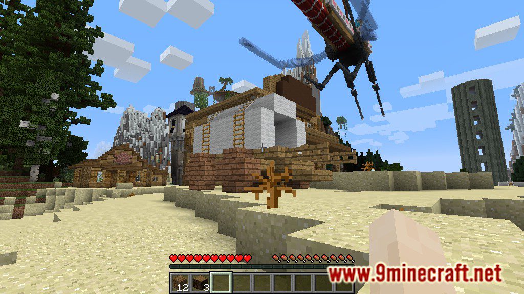 Survival Island Extreme Map Screenshots 5