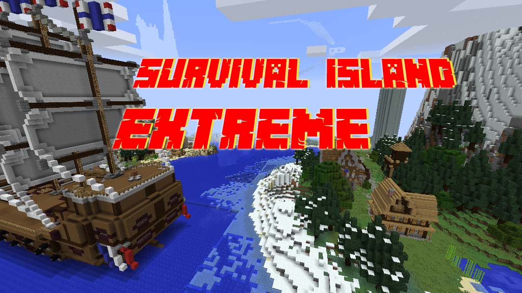 Survival Island Extreme Map Thumbnail