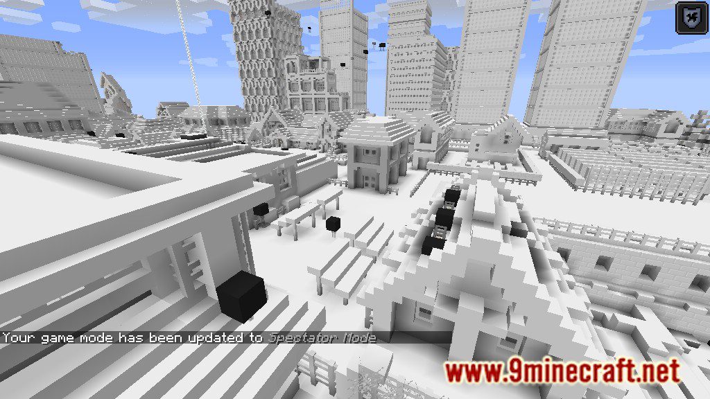 Swich Parkour Map Screenshots 04