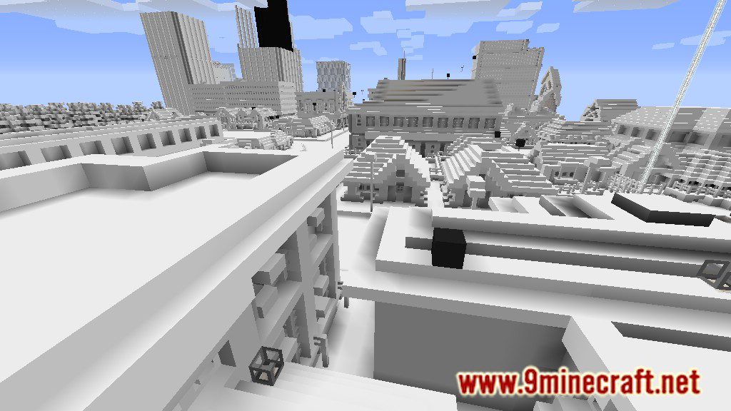 Swich Parkour Map Screenshots 05