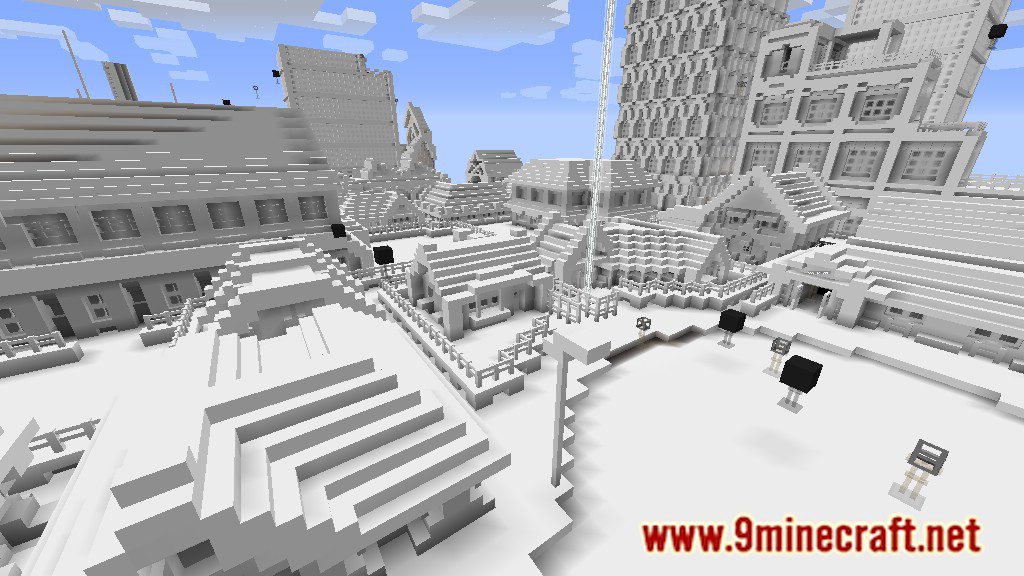 Swich Parkour Map Screenshots 06