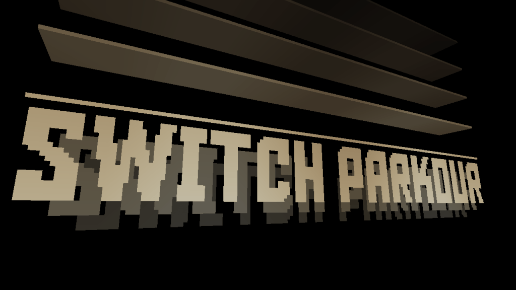 Switch Parkour Map Thumbnail