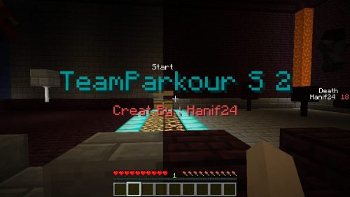 Team Parkour S2 Map Thumbnail