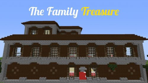 The Family Treasure Map Thumbnail