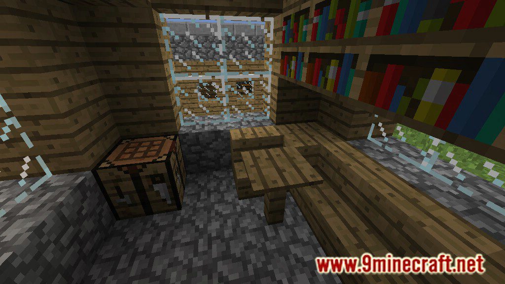 The Figure In The Mineshaft Map Screenshots 10