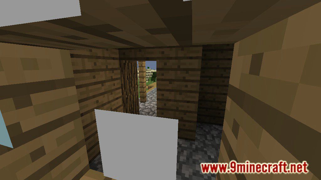 The Figure In The Mineshaft Map Screenshots 11