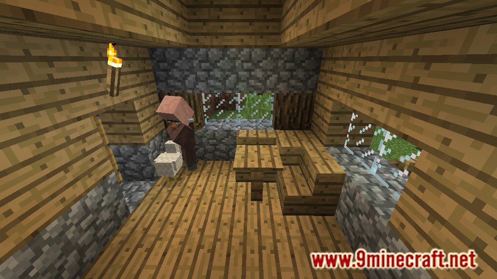 The Figure In The Mineshaft Map Screenshots 3