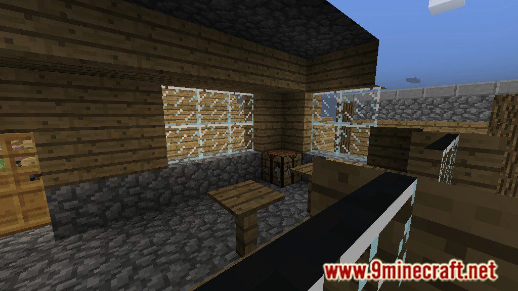 The Figure In The Mineshaft Map Screenshots 4