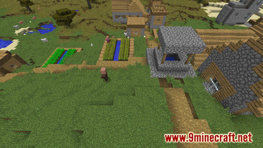 The Figure In The Mineshaft Map Screenshots 5