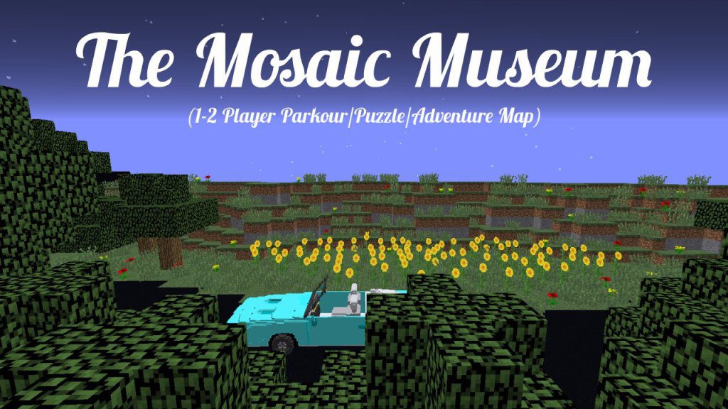 The Mosaic Museum Map Thumbnail