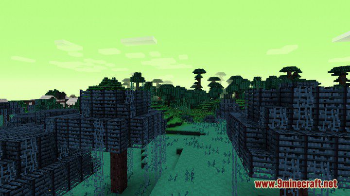 The Odyssey of OZ Resource Pack Screenshots 10
