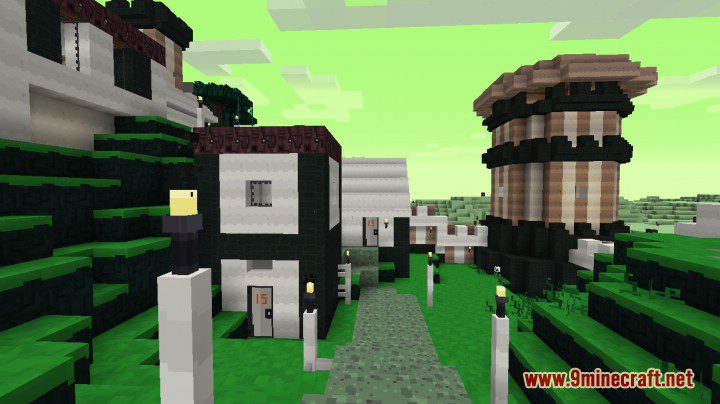 The Odyssey of OZ Resource Pack Screenshots 3