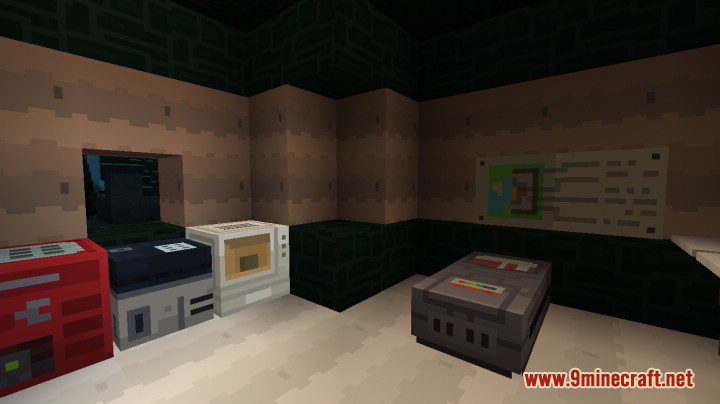The Odyssey of OZ Resource Pack Screenshots 4