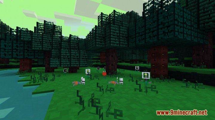 The Odyssey of OZ Resource Pack Screenshots 6