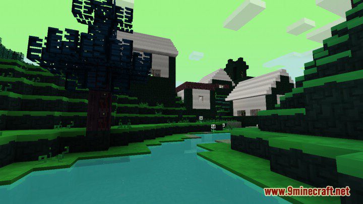 The Odyssey of OZ Resource Pack Screenshots 8