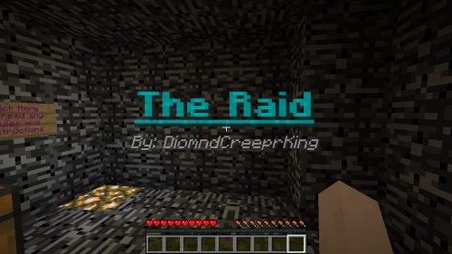 The Raid Map Thumbnail