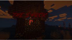 The Shack Resource Pack