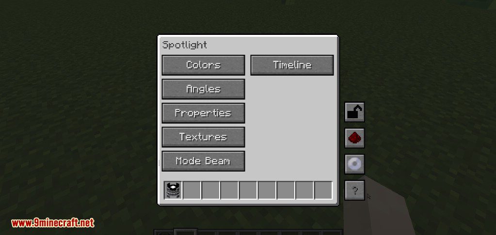 The Spotlight Mod Tutorial