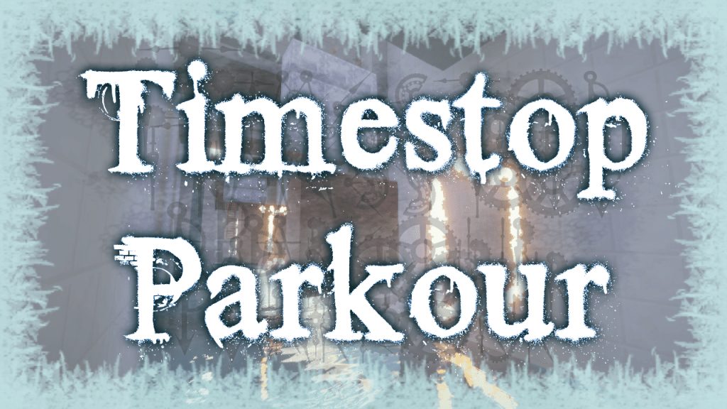 Timestop Parkour Map Thumbnail