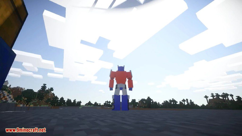Transformers G1 Edition Mod Screenshots 15