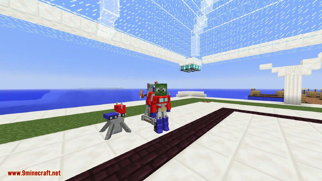 Transformers G1 Edition Mod Screenshots 2