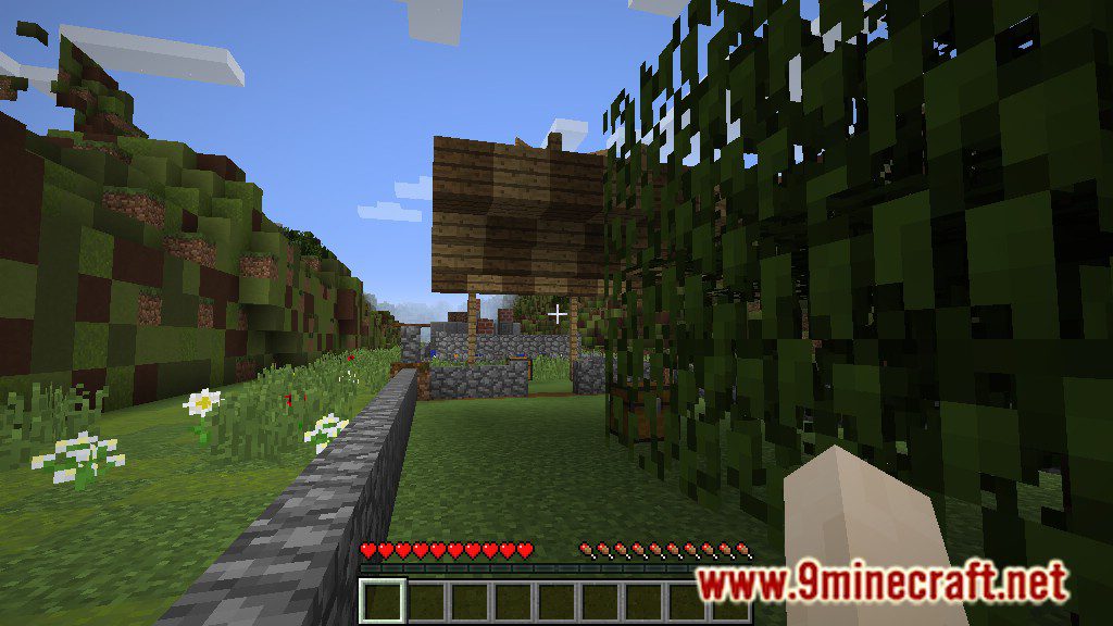 Unfair Minecraft Map Screenshots 1