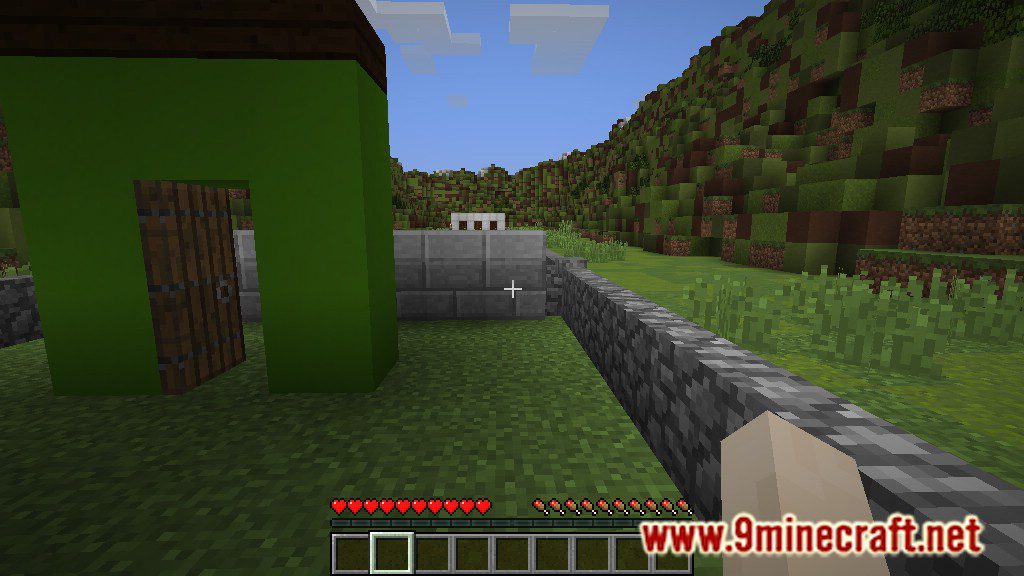 Unfair Minecraft Map Screenshots 4