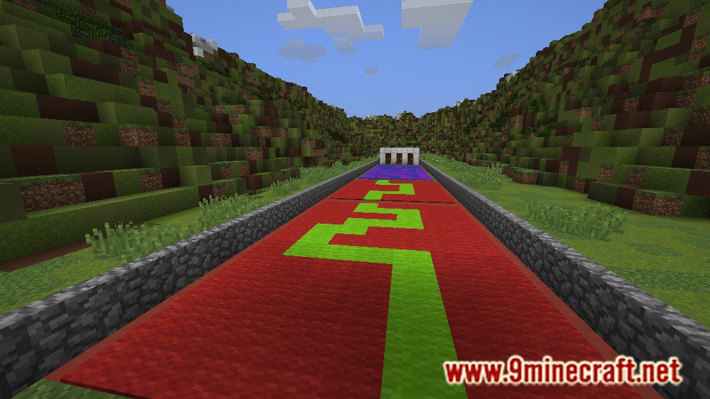 Unfair Minecraft Map Screenshots 5