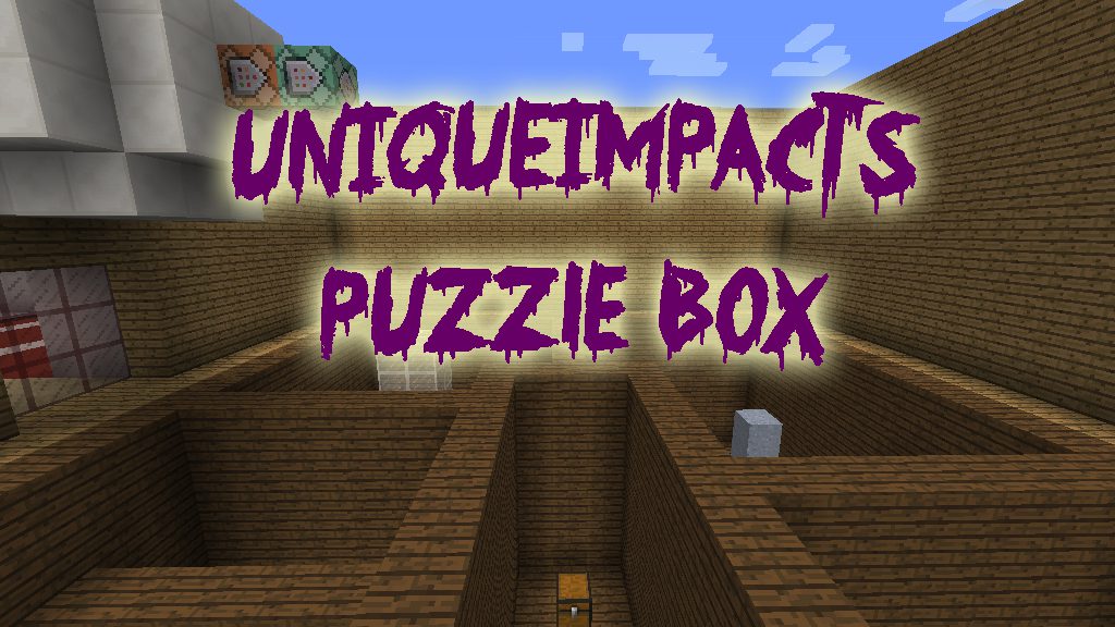 UniqueImpact’s Puzzle Box Map Thumbnail