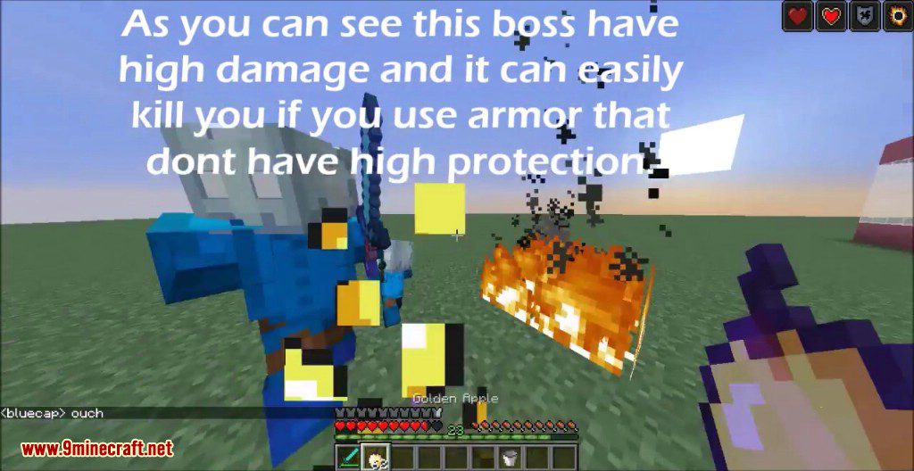 Water Lord Boss Command Block Screenshots 12