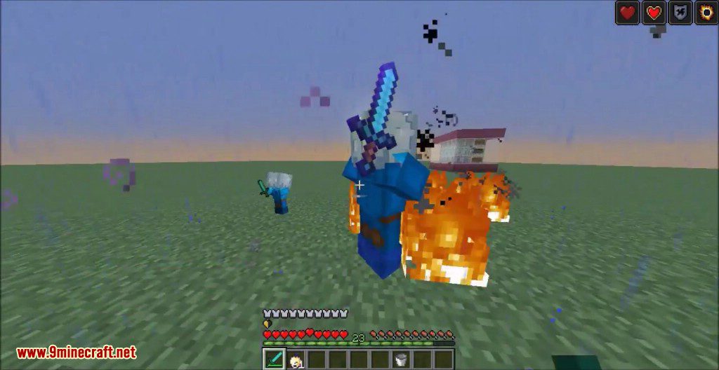 Water Lord Boss Command Block Screenshots 13