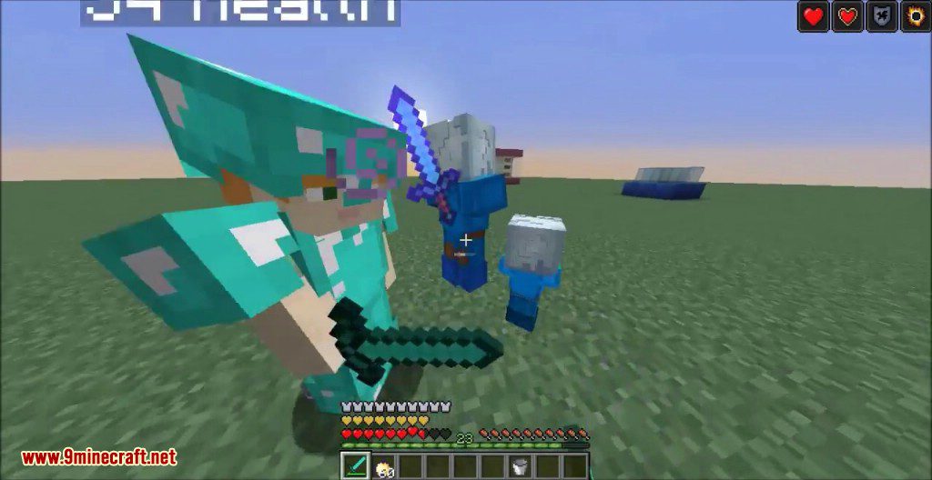 Water Lord Boss Command Block Screenshots 14